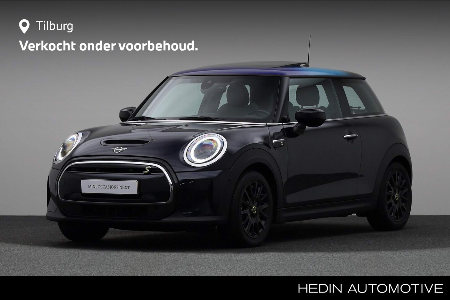 MINI Mini-Electric - Business Edition 33 kWh | Panorama dak | Head Up Display | Comfort Acces | - AutoWereld.nl