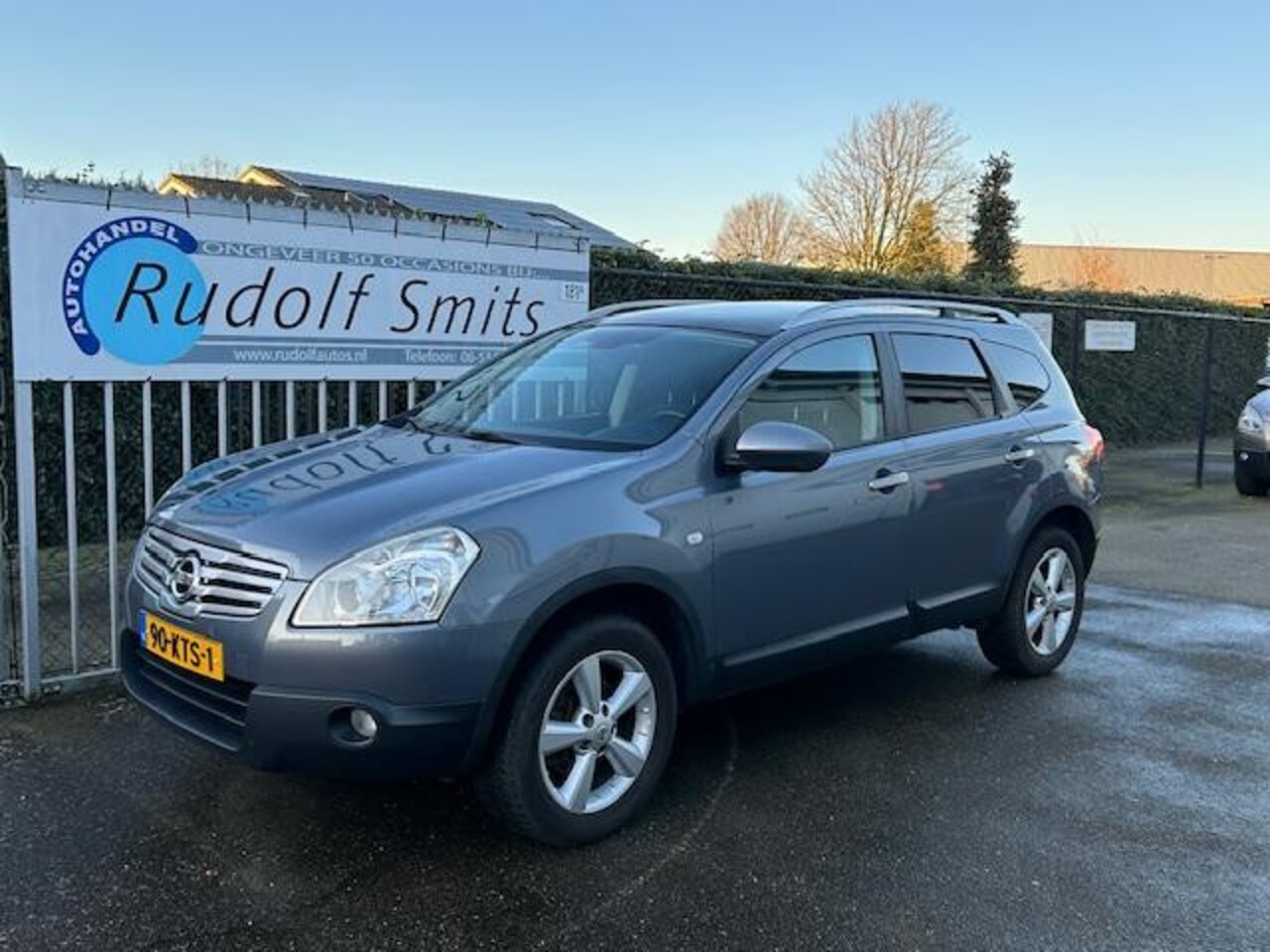 Nissan Qashqai+2 - 1.6 Connect Edition 1.6 Connect Edition - AutoWereld.nl