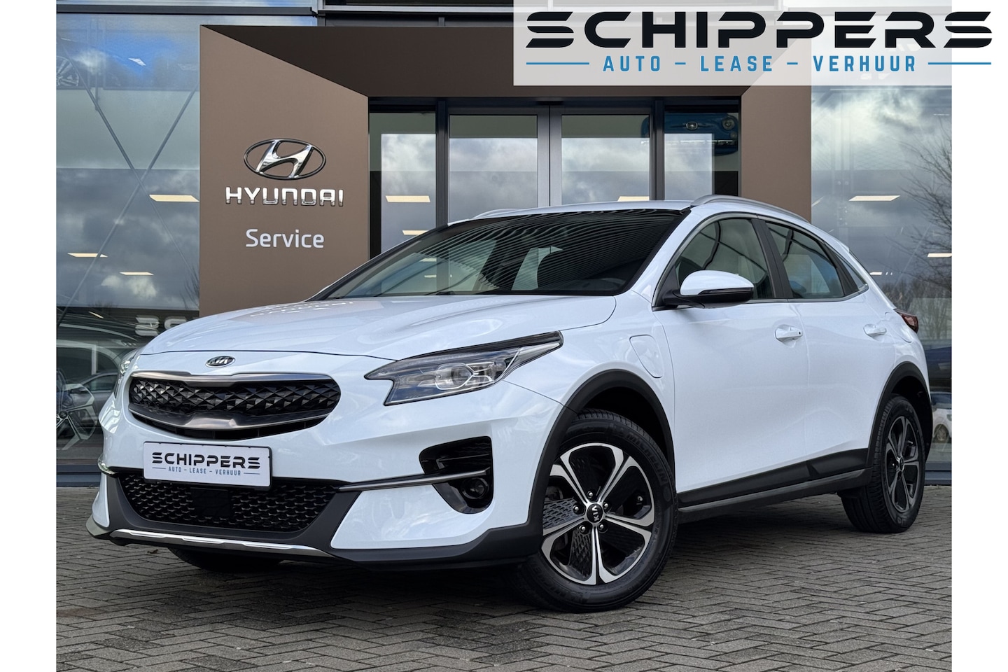 Kia XCeed - 1.6 GDi PHEV DynamicLine | Plug-in Hybrid | Navigatie | Stoelverwarming | - AutoWereld.nl