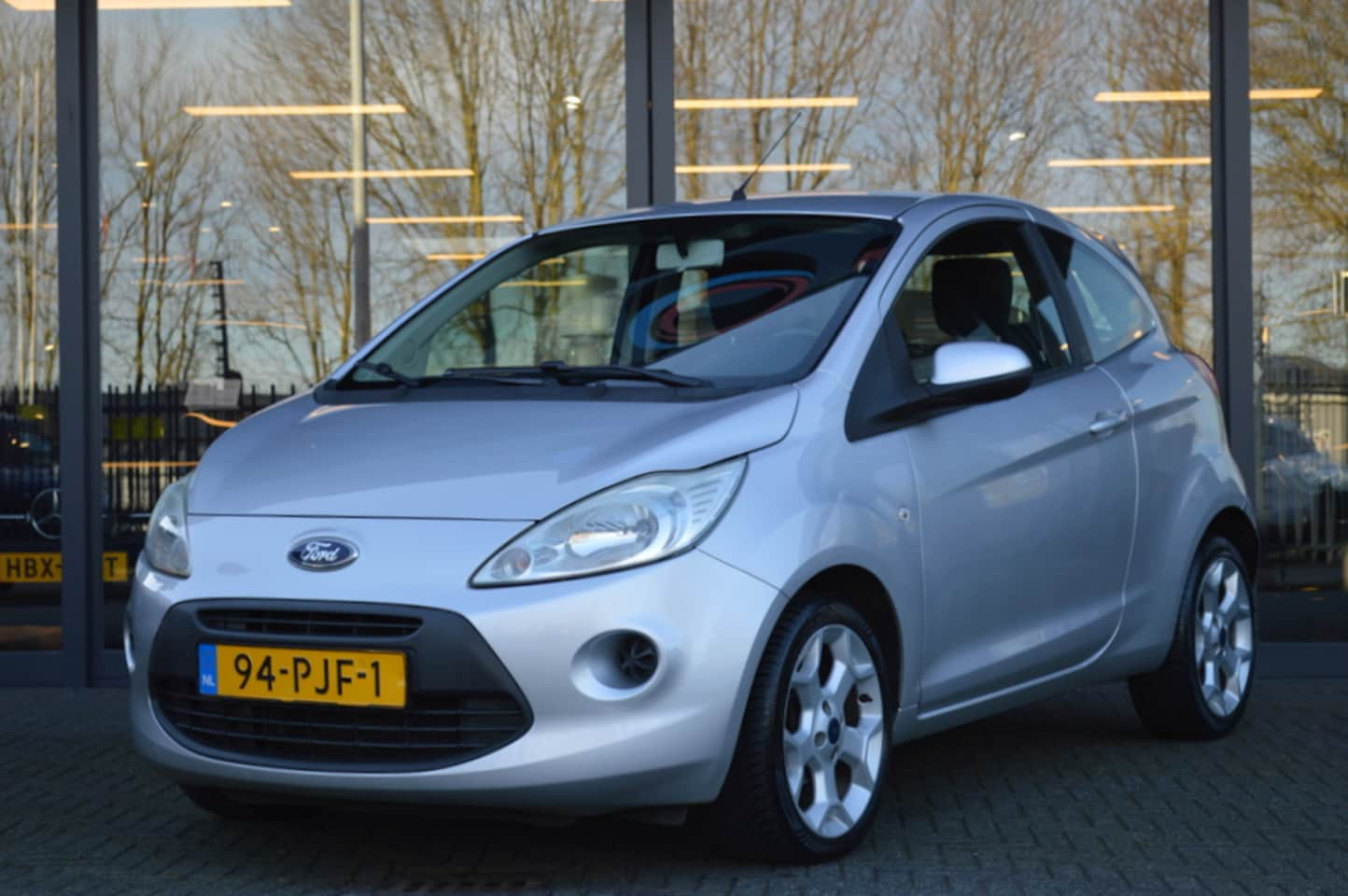 Ford Ka - 1.2 Comfort Airco - AutoWereld.nl