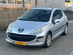 Peugeot 207 - 1.4 VTi Cool 'n Blue2008AircoCruiseTrekhaakNAP