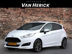 Ford Fiesta - 1.0 EcoBoost ST Line 101PK | Cruise | Navi | Clima | NAP