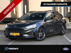 Ford Focus Wagon - ST-Line Business 1.0 EcoBoost 125pk Automaat WINTER PACK | ADAPT. CRUISE | 17''LM | KEYLES