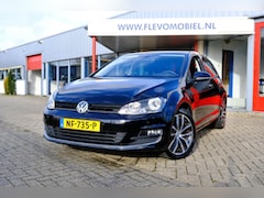 Volkswagen Golf - 1.2 TSI Highline Navi|Clima|LMV|PDC