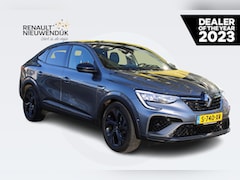 Renault Arkana - 1.3 mild hybrid 160 R.S. line | PANORAMA | CAMERA | BLIND SPOT | PARKEERSENSOREN V+A | CLI