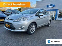 Ford Fiesta - 1.4 Titanium