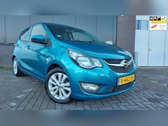 Opel Karl - 1.0 ecoFLEX 120 Jaar Edition. Stuurverwarming. Stoelverwarming