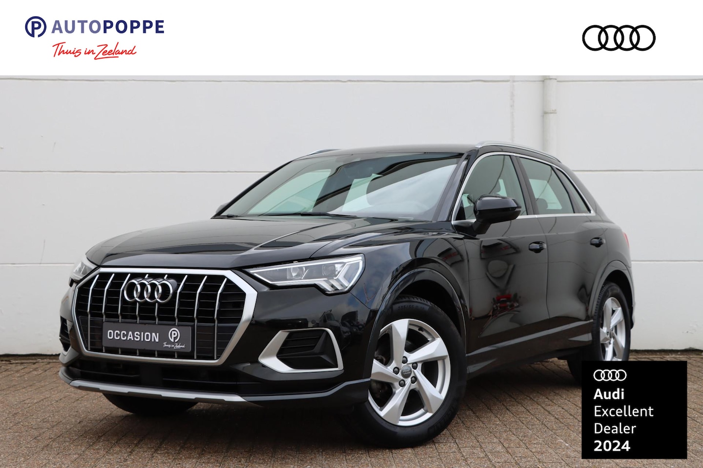 Audi Q3 - 35 TFSI Pro Line Business S-Tronic 150pk - AutoWereld.nl