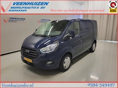 Ford Transit Custom - 2.0TDCI 131pk Automaat Euro 6