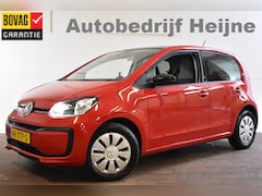 Volkswagen Up! - 1.0 BMT MOVE UP AIRCO/BLUETOOTH/ELEKTR.RAMEN