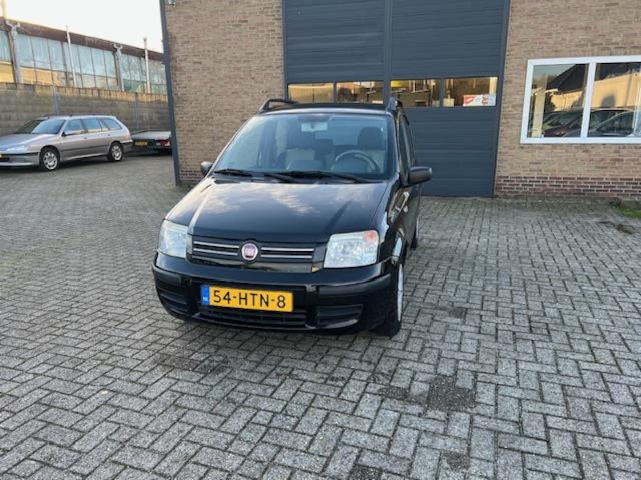 Fiat Panda - 1.2 Edizione Cool 1.2 Edizione Cool - AutoWereld.nl