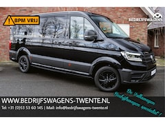 Volkswagen Crafter - 2.0 TDI 177PK Automaat L3H2 Comfortline 2x Schuifdeuren LED | NAVI | Ergo. bestuurdersstoe