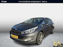 Kia Cee'd Sportswagon - 1.6 GDI Business Pack