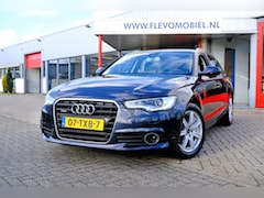 Audi A6 Avant - 3.0 TFSI Quattro 300PK Pro Line Plus Aut. Xenon|Leder|Navi|Clima|Cam|Enz