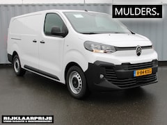 Citroën Jumpy - 2.0 BlueHDI 145 L3 4.9% Fin.lease vraag uw offerte aan