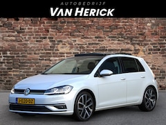 Volkswagen Golf - 1.4 TSI 150PK Highline Automaat | Open-Dak | Virtual Cockpit | ACC | Camera