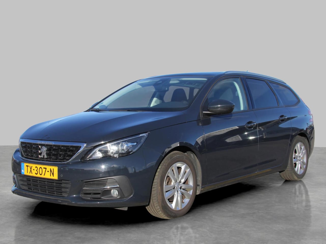 Peugeot 308 SW - 1.5 BlueHDi Blue Lease Executive 1.5 BlueHDi Blue Lease Executive - AutoWereld.nl