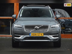 Volvo XC90 - T8 Hybride AWD Inscription | Trekhaak 2.400 kg | Dealeronderhouden | Pilot Assist | Stoel