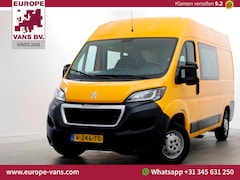 Peugeot Boxer - 335 2.0 BlueHDI 130pk L2H2 Premium D.C. Airco 10-2018