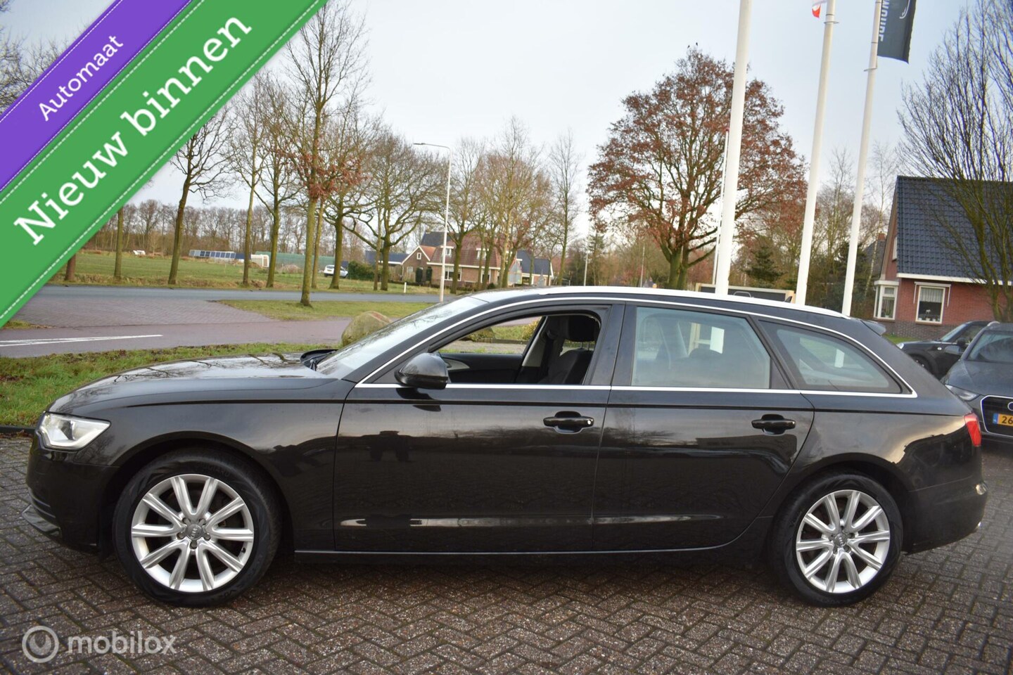 Audi A6 Avant - 2.0 TDI Lease Edition 2014 AUT. Navi|Xenon! - AutoWereld.nl