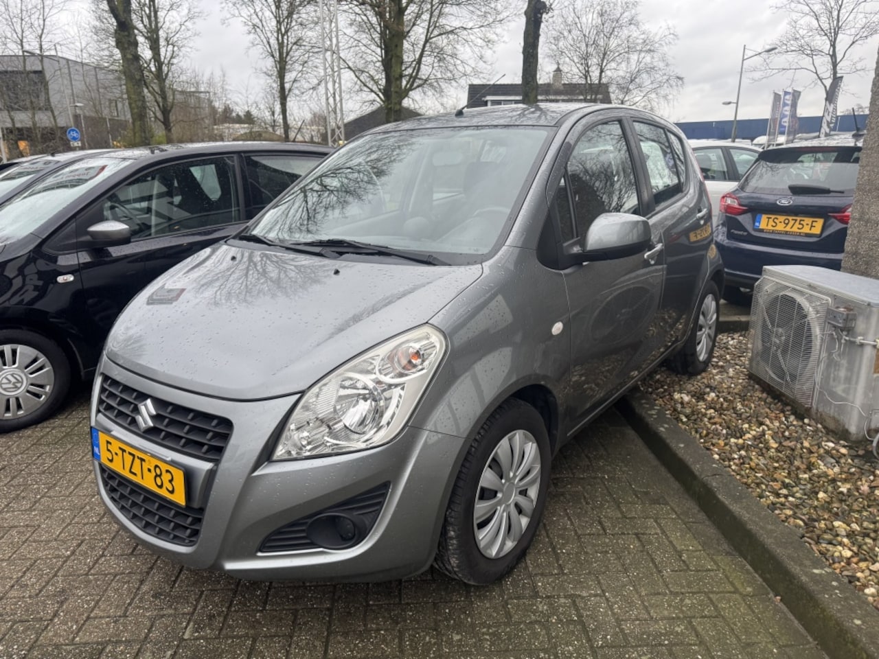 Suzuki Splash - 1.0 VVT Comf. EASSS Cruise/Trekhaak/Nav - AutoWereld.nl