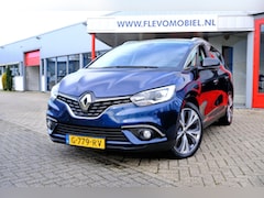 Renault Grand Scénic - 1.3 TCe 140pk Intens Navi|1e Eig|Half Leder|ParkAssist|Cam|LMV