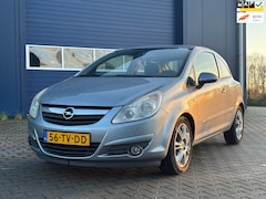 Opel Corsa - 1.2-16V Enjoy | Airco + Cruise control |