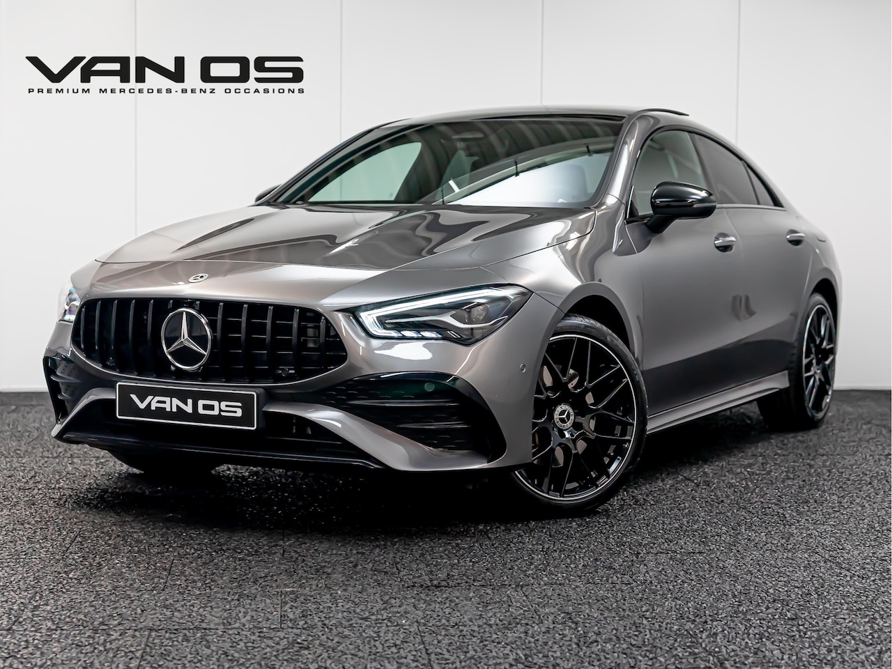 Mercedes-Benz CLA-Klasse - CLA 250 e AMG Line | NIGHT | Trekhaak | Pano - AutoWereld.nl