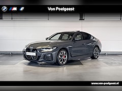 BMW i4 - eDrive40 High Executive | M Sport Pro | Schuif-/kanteldak | Extra getinte ruiten