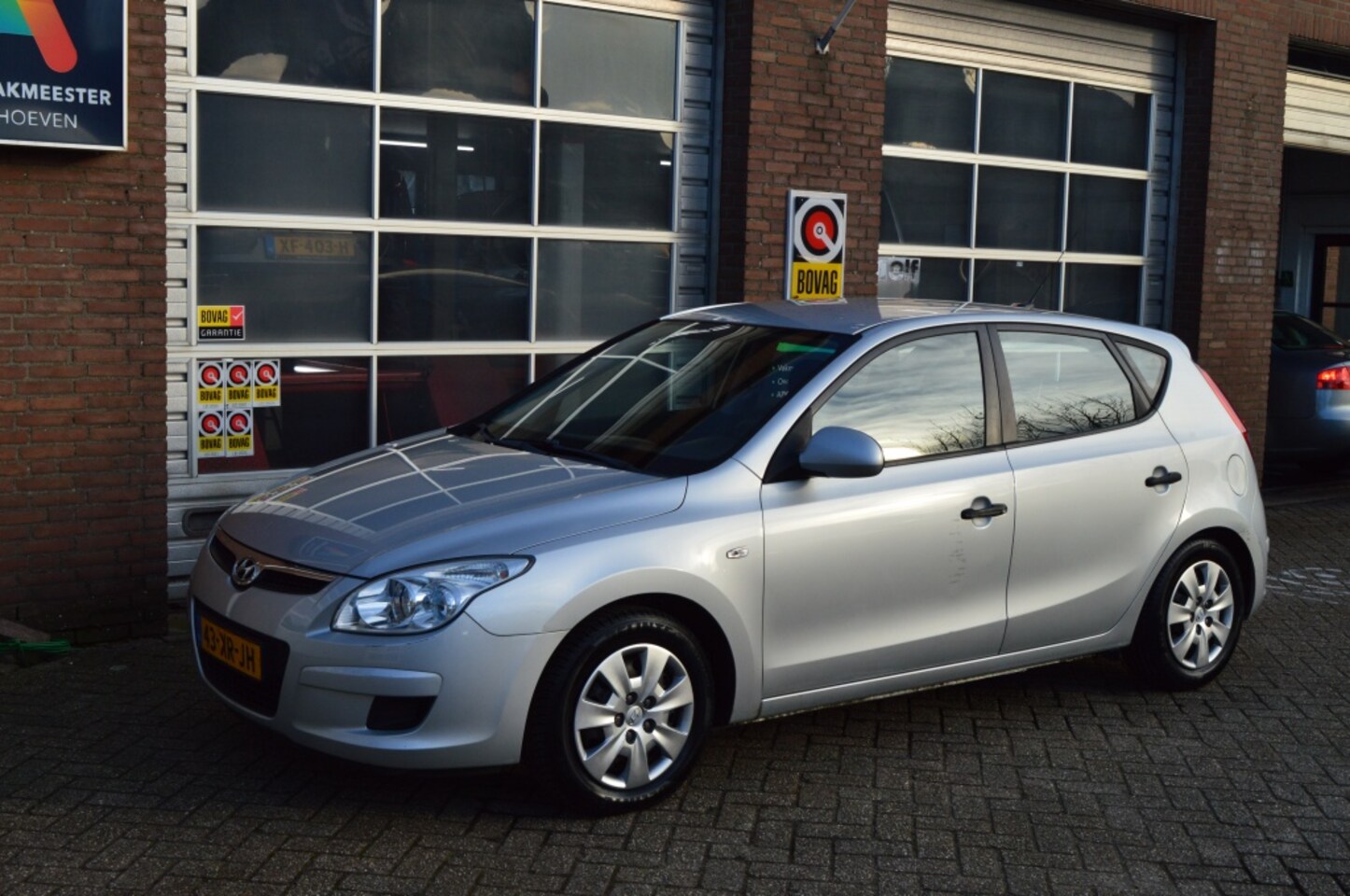 Hyundai i30 - Airco, Afneembare trekhaak, el 1.4i Active Cool - AutoWereld.nl