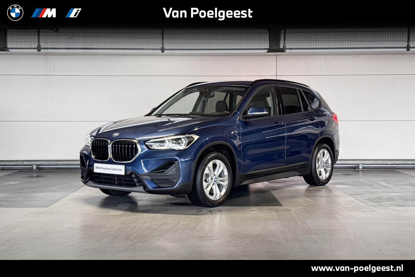 BMW X1 - xDrive25e High Executive xDrive25e High Executive - AutoWereld.nl