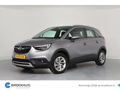 Opel Crossland X - 1.2 Turbo Innovation | 1e Eigenaar | Trekhaak | LED | Clima | Navi | Parkeersensoren | Cru