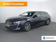 Peugeot 508 SW - 1.6 Puretech 180PK Allure Automaat | Navi | Clima | AGR comfort stoelen | Parkeersensoren