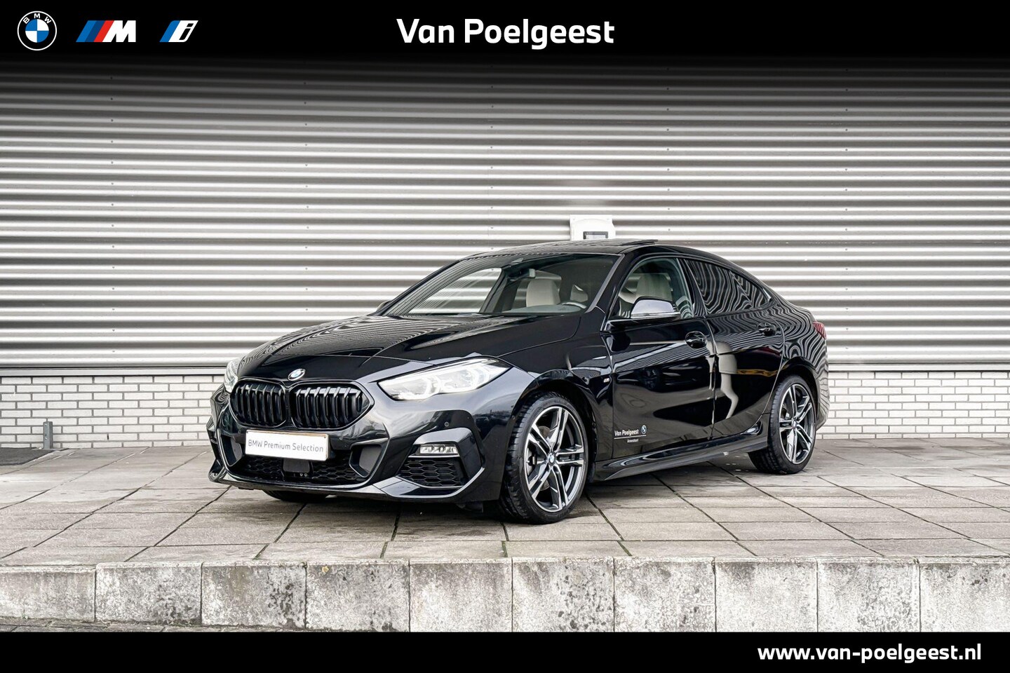 BMW 2-serie Gran Coupé - 218i Executive/ M Sport - AutoWereld.nl