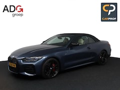 BMW 4-serie Cabrio - M440i xDrive High Executive | Air Collar | Stoelverwarming | Adaptief onderstel | Zeer lux