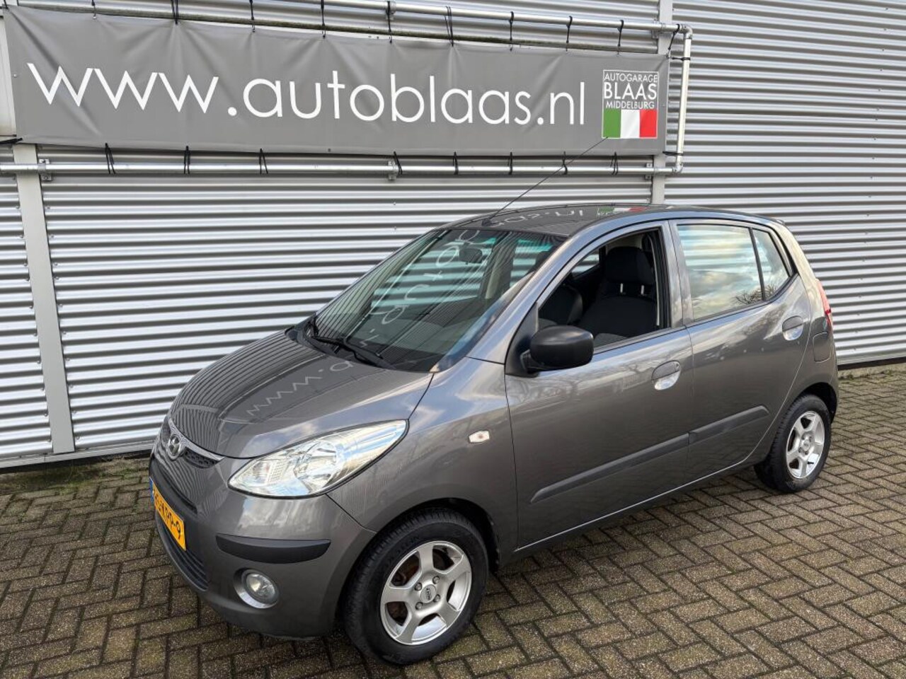 Hyundai i10 - 1.25i Active Cool 1.25i Active Cool - AutoWereld.nl