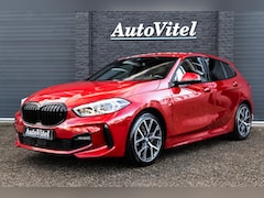 BMW 1-serie - 118i M Sport | Achteruitrijcamera | Achterspoiler | Stoelverwarming | Fabr. Garantie