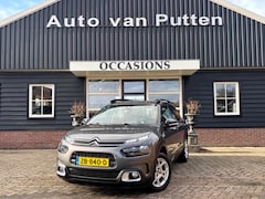 Citroën C4 Cactus - 1.2 PureTech / Navigatie / NAP / Parkeersensoren / Apple CarPlay / Elek. ramen / Cruise co