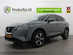 Nissan Qashqai - 1.3 MHEV 140PK N-CONNECTA | Panoramadak | 360 camera | Cruise adaptief