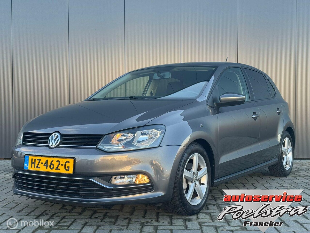 Volkswagen Polo - 1.2 TSI Highline NAP-APK-5-DEURS - AutoWereld.nl