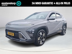 Hyundai Kona - 1.6 GDI HEV Premium | Rijklaarprijs | Full Options | Leder | Adaptive Cruise Control | Mem