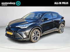 Toyota C-HR - 2.0 Hybrid Dynamic *TREKHAAK/ NAVIGATIE/ ADAPTIVE CRUISE CONTROL/ KEYLESS/ 36 MAANDEN GARA