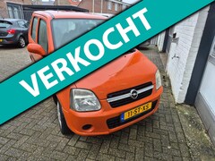 Opel Agila - 1.2-16V Flexx cool inruil koopje