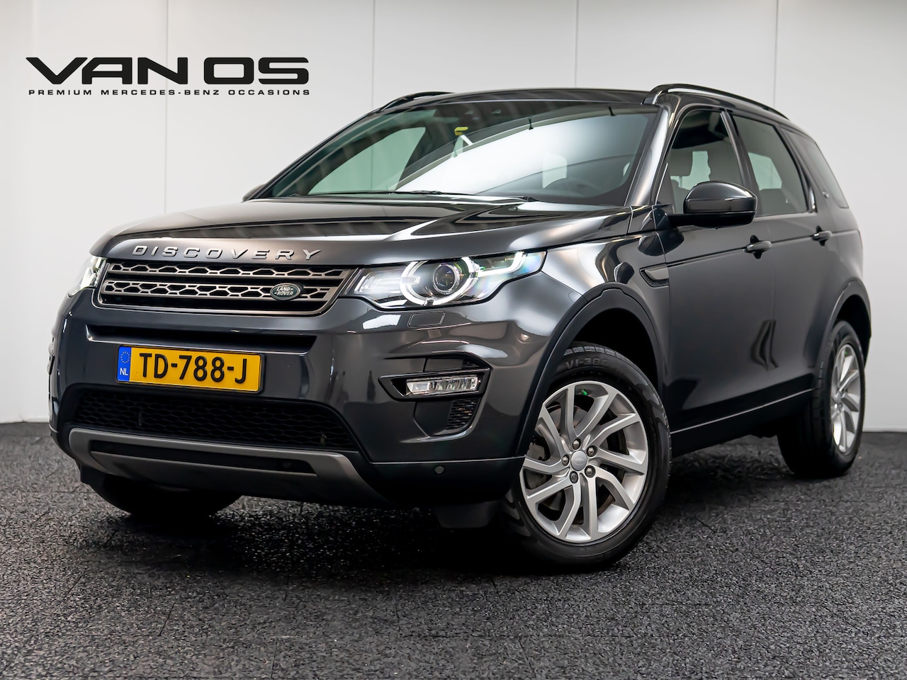 Land Rover Discovery Sport - 2.0 TD4 HSE 7persoons - AutoWereld.nl