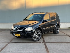 Mercedes-Benz M-klasse - 270 CDI AMG pakket grijs kenteken NAP