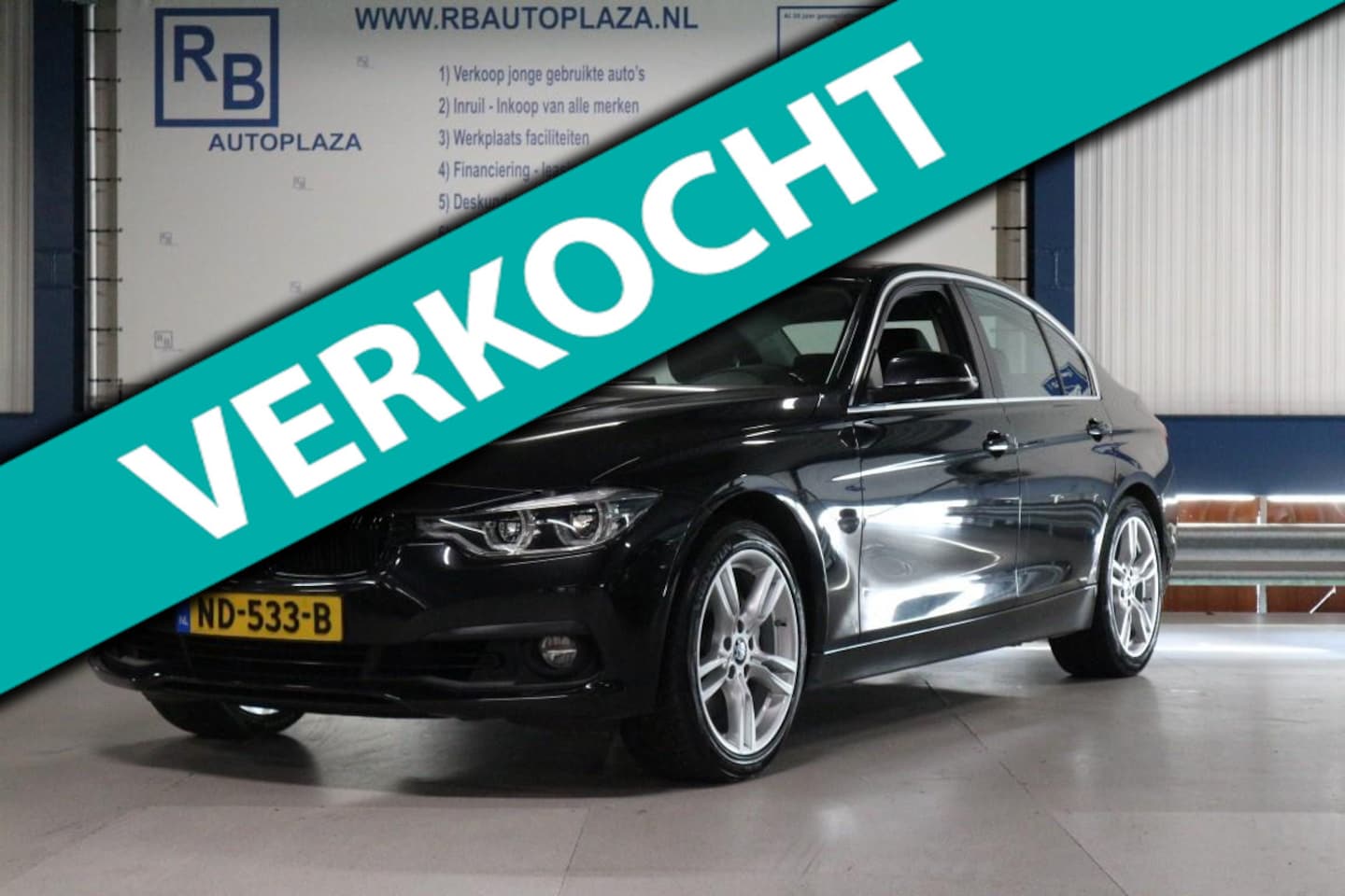 BMW 3-serie - 340i Centennial Executive / 327PK / Org Ned / Nap ! ! ! - AutoWereld.nl