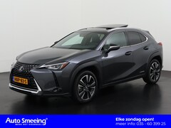 Lexus UX - 250h Executive Line | Schuifdak | Leder | Camera | Adaptive cruise | Zondag open