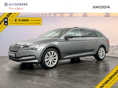 Skoda Superb - Business Edition Plus 1.5 110 kW / 150 pk TSI Comb Panoramadak - Trekhaak - 18 inch LM