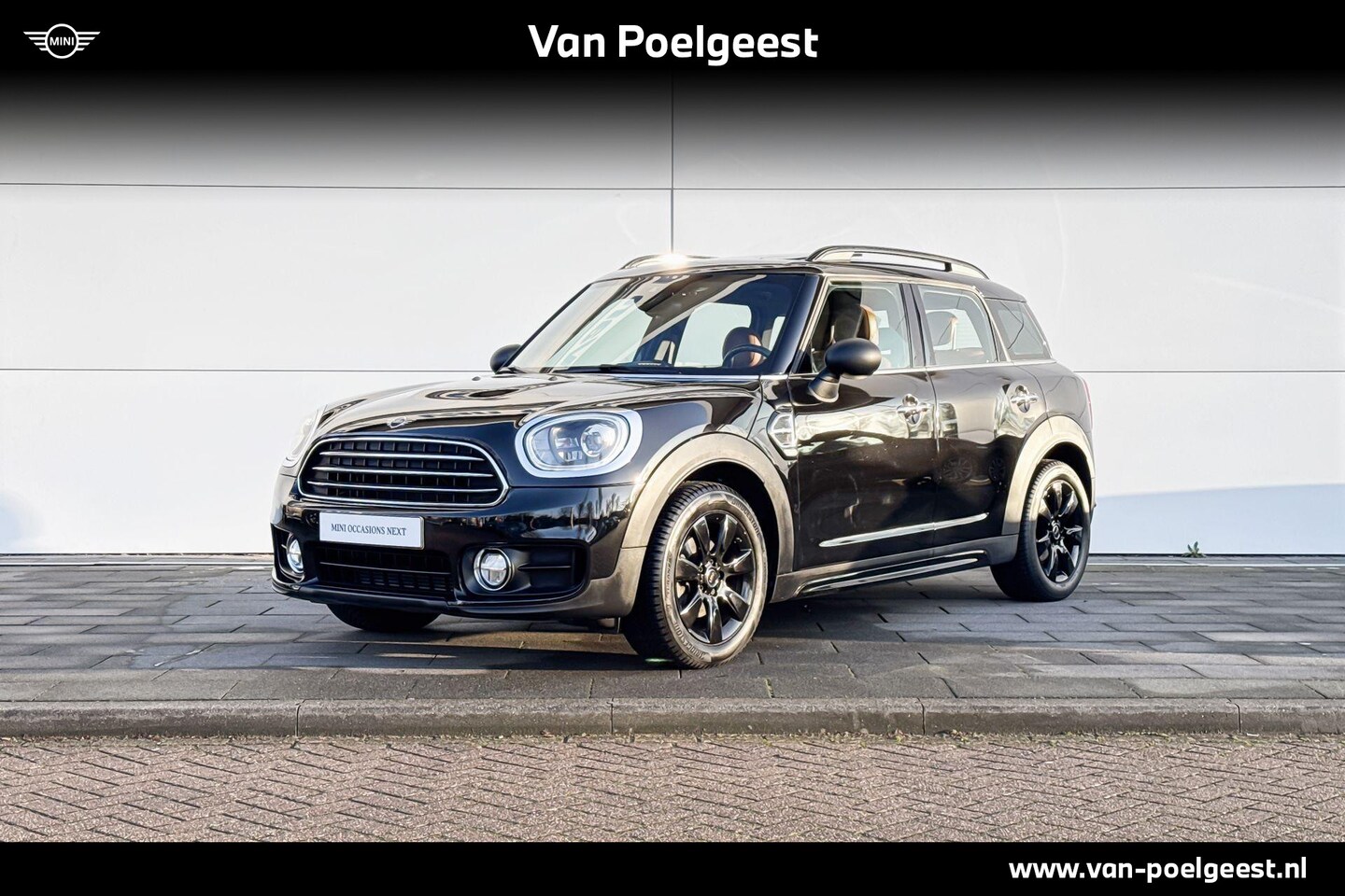 MINI Countryman - One Salt | Apple CarPlay | Glazen Panoramadak | Achteruitrijcamera | - AutoWereld.nl