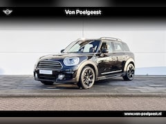 MINI Countryman - One Salt | Apple CarPlay | Glazen Panoramadak | Achteruitrijcamera |